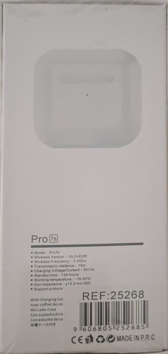 AirPods modelo Pro7s