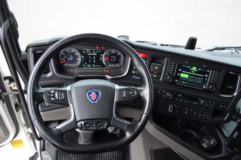 Scania R 450 Ful Led+Hydraulika