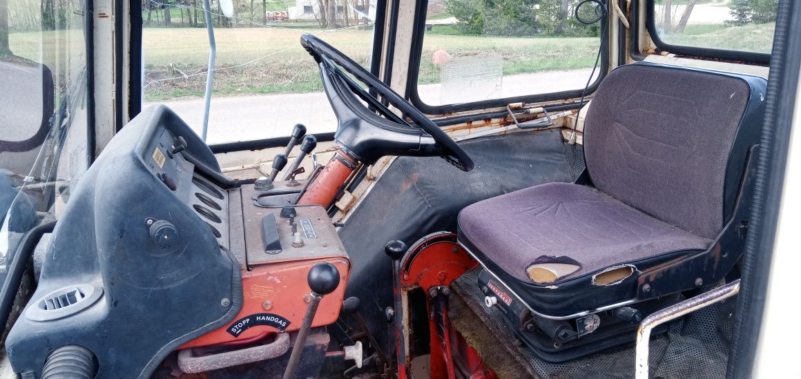 Mtz Belarus 82 + Tur