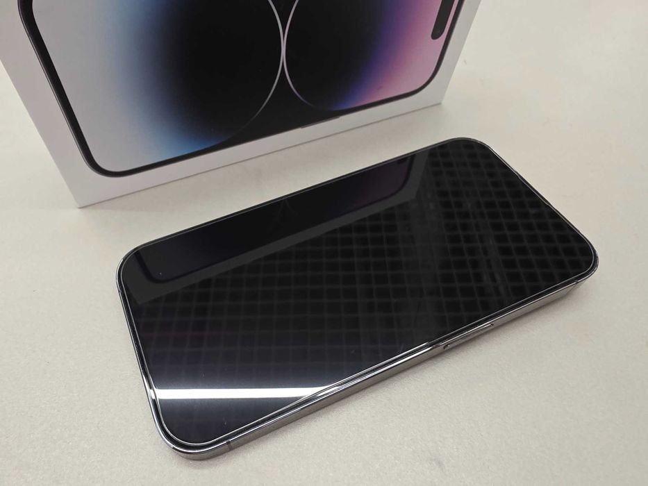 JAK NOWY Apple iPhone 14 Pro 128GB Deep Purple Teletorium Auchan