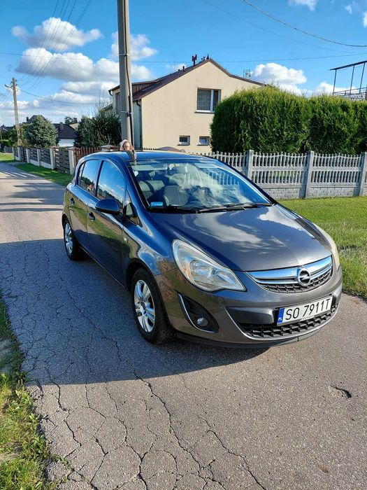 Opel Corsa 1.2 86 KM LPG