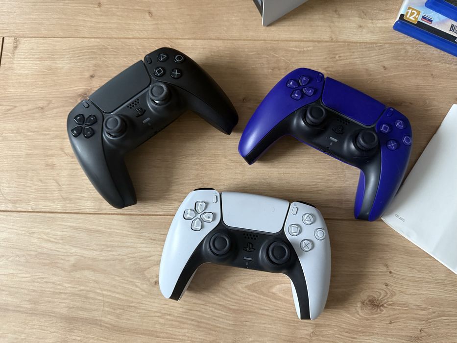 Playstation 5 slim с дисководом