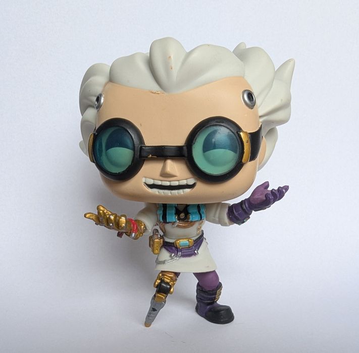 Funko Pop Figurka Overwatch Junkrat Dr. Junkenstein 383