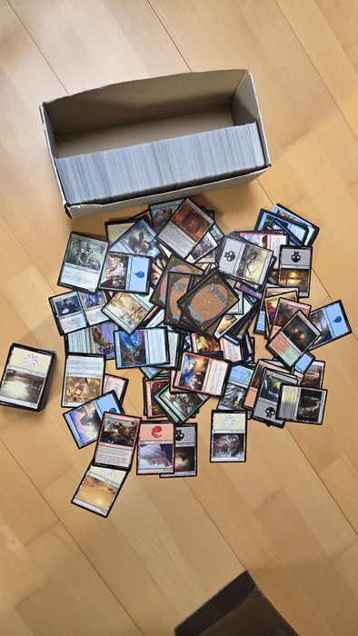 Karty Magic The Gathering