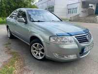 Nissan Almera Classic