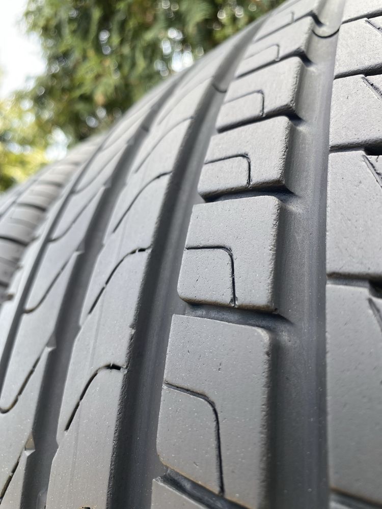 255/40/20XL Sprzedam komplet opon Pirelli