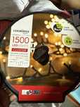 Łańcuch świetlny 1500 LED i 2000 LED