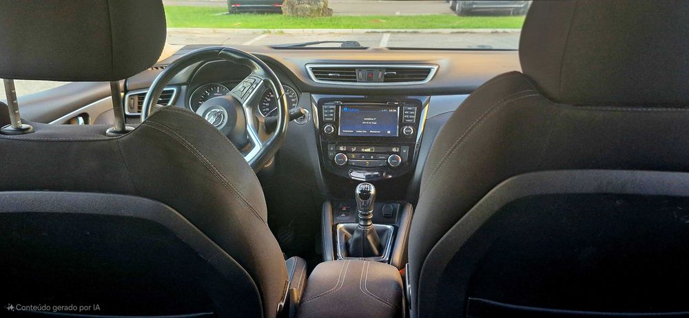 Nissan Qashqai 1.5 dCi N-Connecta 18