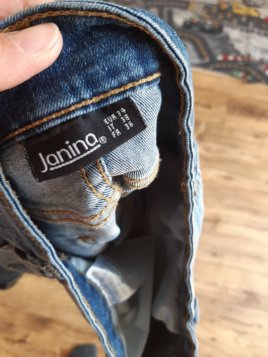 Spódniczka Jeans XS S