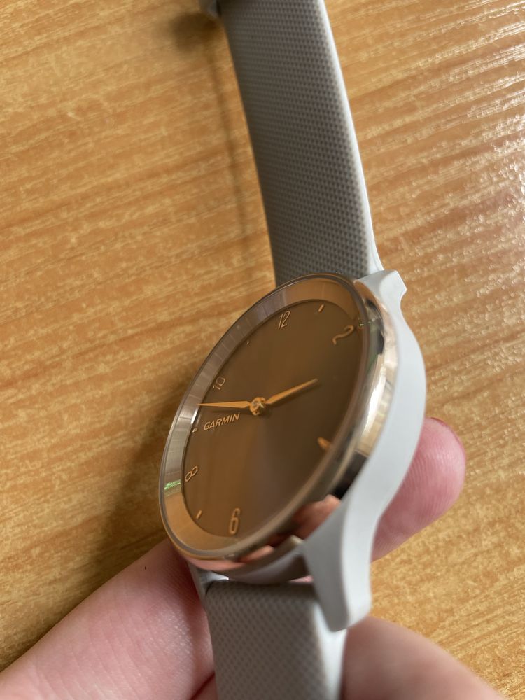 garmin vivomove trend smartwatch + gwarancja