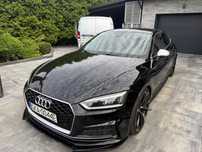 Audi S5 Sportback - Niski przebieg! Po modyfikacjach! Masaże, Panorama, B&O