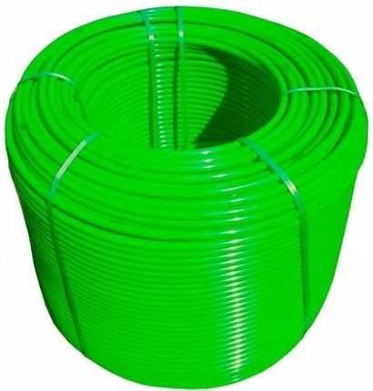 Rura PEX wavin  zielona