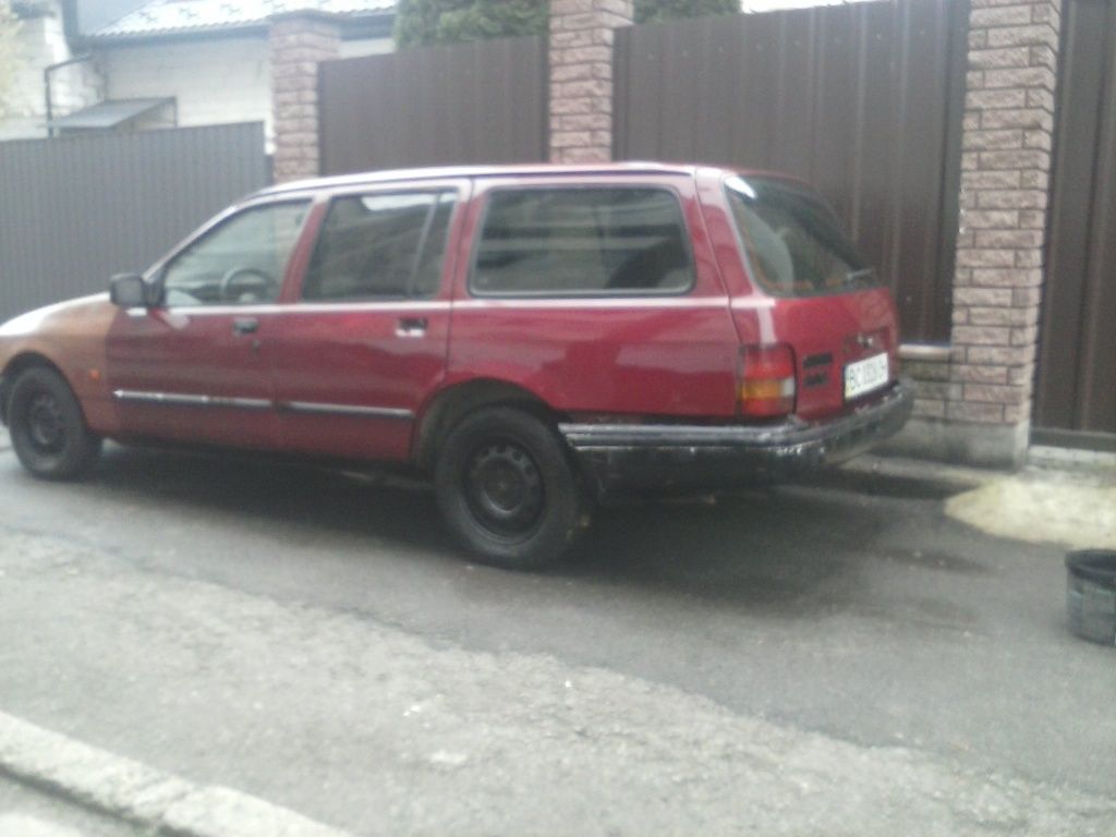 Ford Sierra універсал