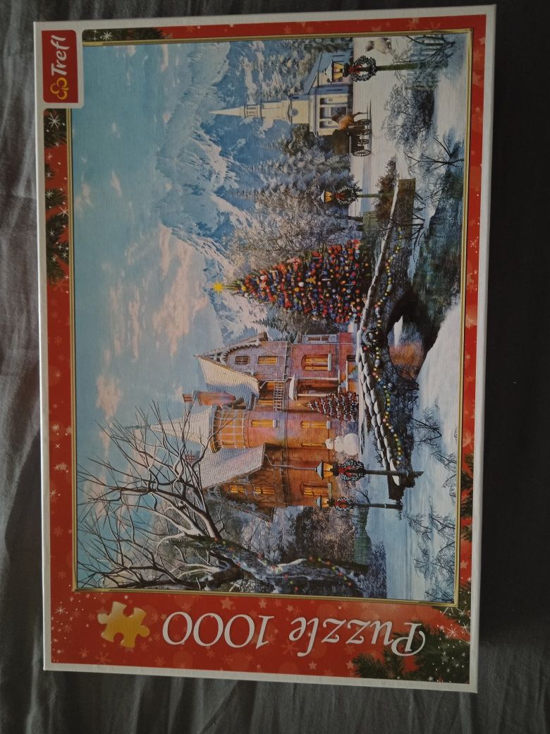 Puzzle 1.500 2.000 elementów