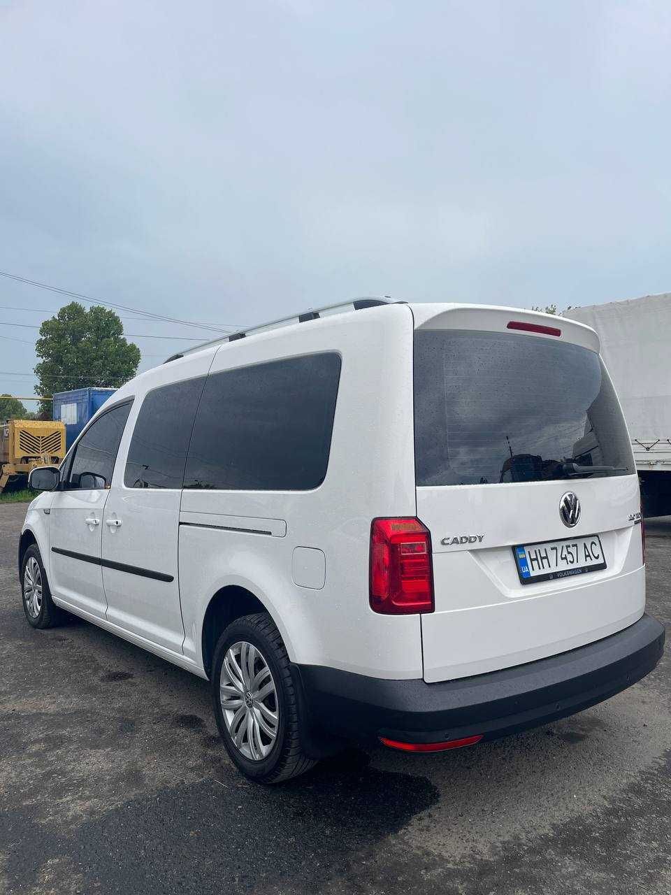 Продам Volkswagen Caddy 2016