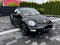 Volkswagen New Beetle cabriolet automat 2.0 benzyna