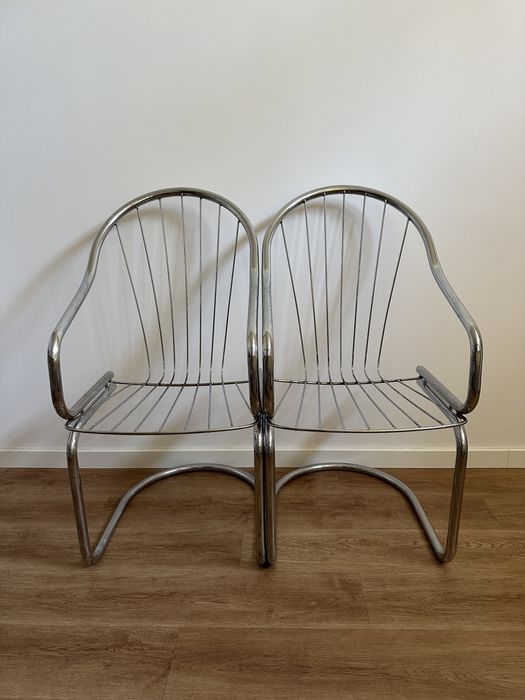 Cadeiras Vintage 60s (x2)