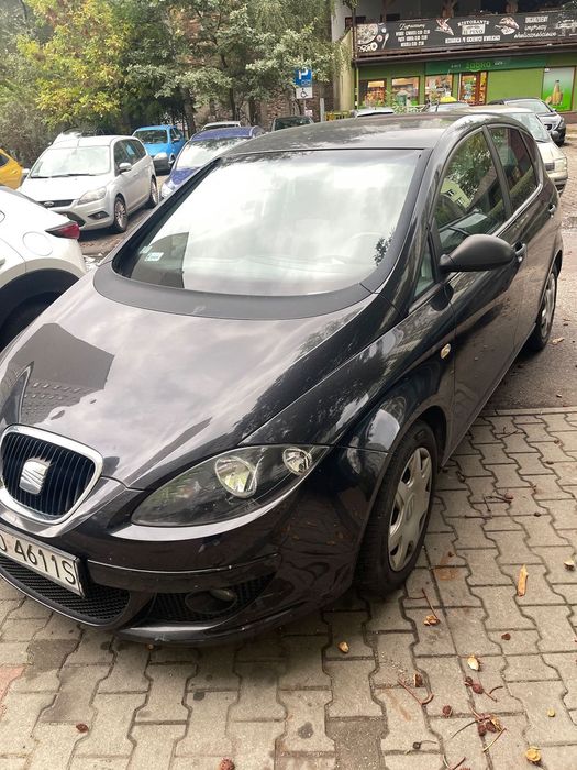 Seat Altea Seat Altea, niezawodny samochod miejski