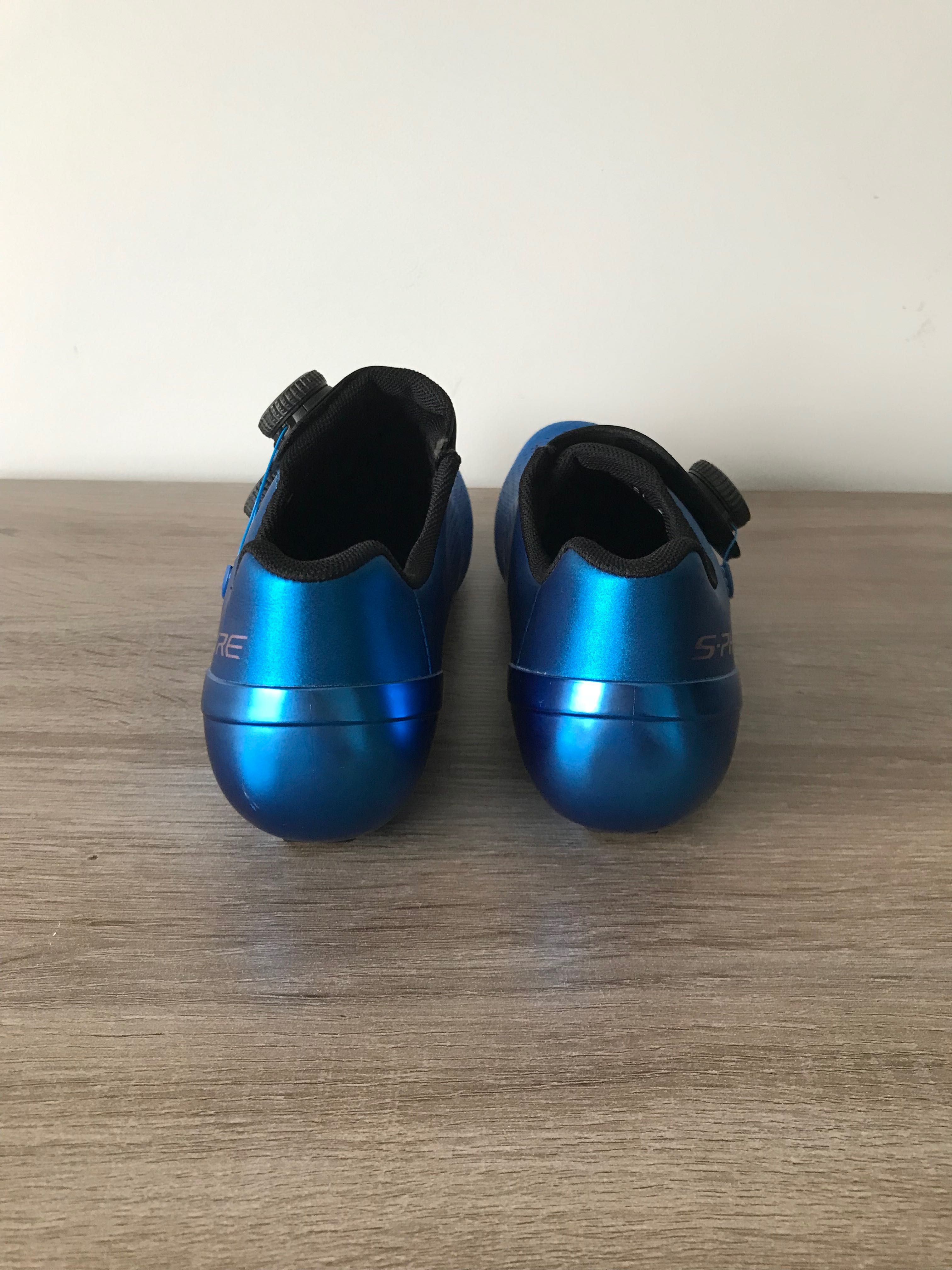 Sapatos Shimano S-Phyre RC9