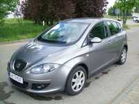 Seat Altea 1.6i 8v 102 konie -mały przebieg tylko 192 tyś km