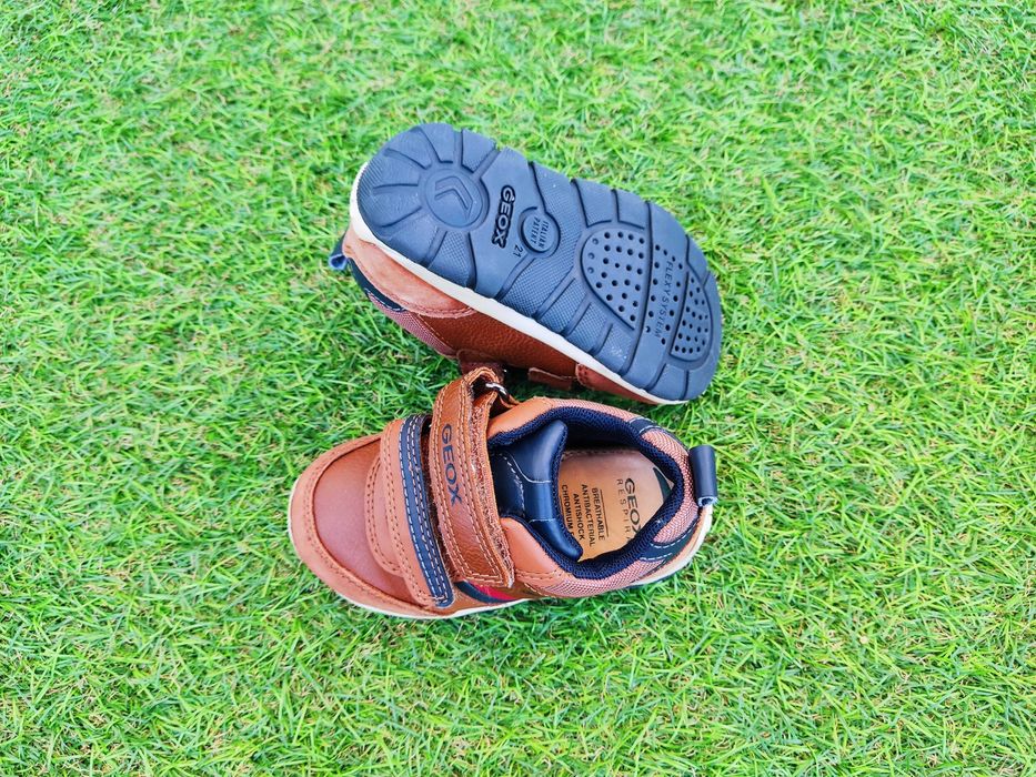 Sapatilhas GEOX - Tam 21