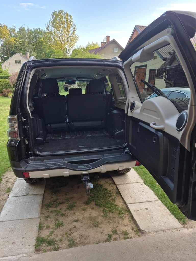 Pajero 4 3.2 did 2007r