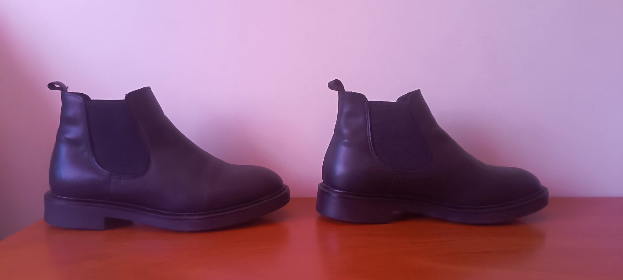 Botas Foreva pretas