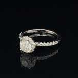 Ivory Ring - Anel
