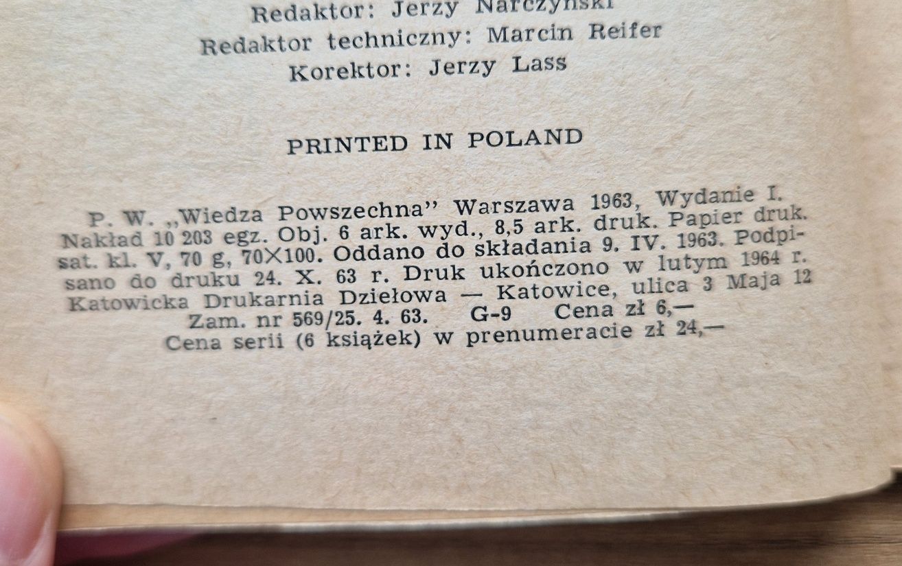 Wszechświat nieznany - Hermann Bondi NOWOŚCI NAUKI I TECHNIKI