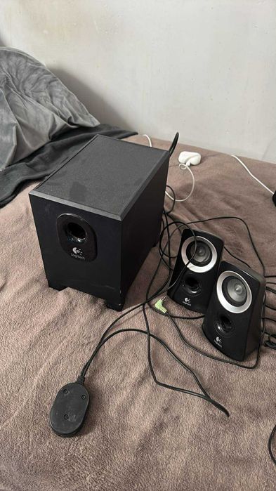 Głośniki Logitech