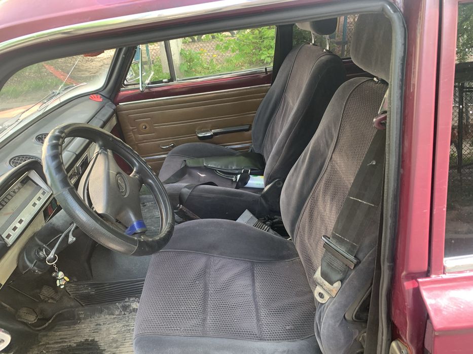 Ваз 2101 копійка