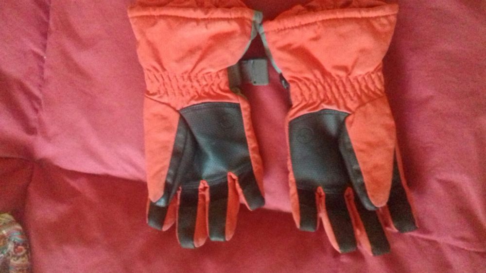 Luvas neve Quechua