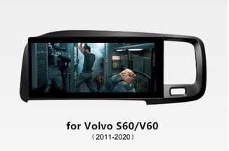 Auto-rádio 8.8" android 13 Volvo V60 S60 2011 a 2020