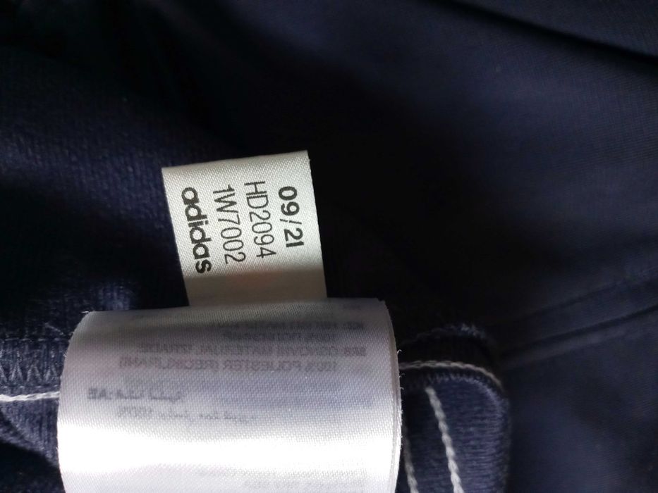 Damskie spodnie dresowe Adidas Adicolor Classics Firebird Primeblue