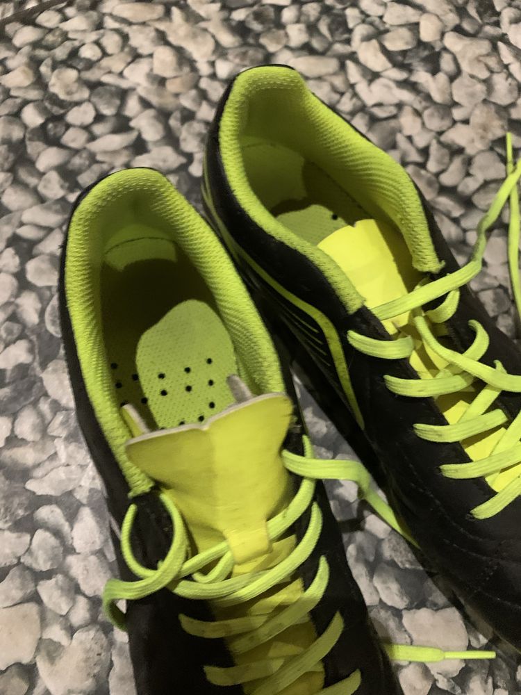 Korki buty piłka nożna rozmiar 37