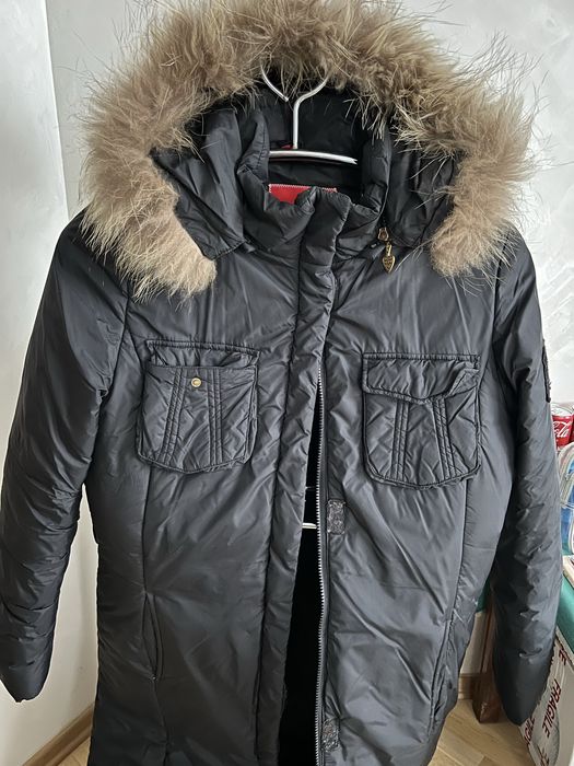 Пальто від бренду одягу Tiffi.Розмір L