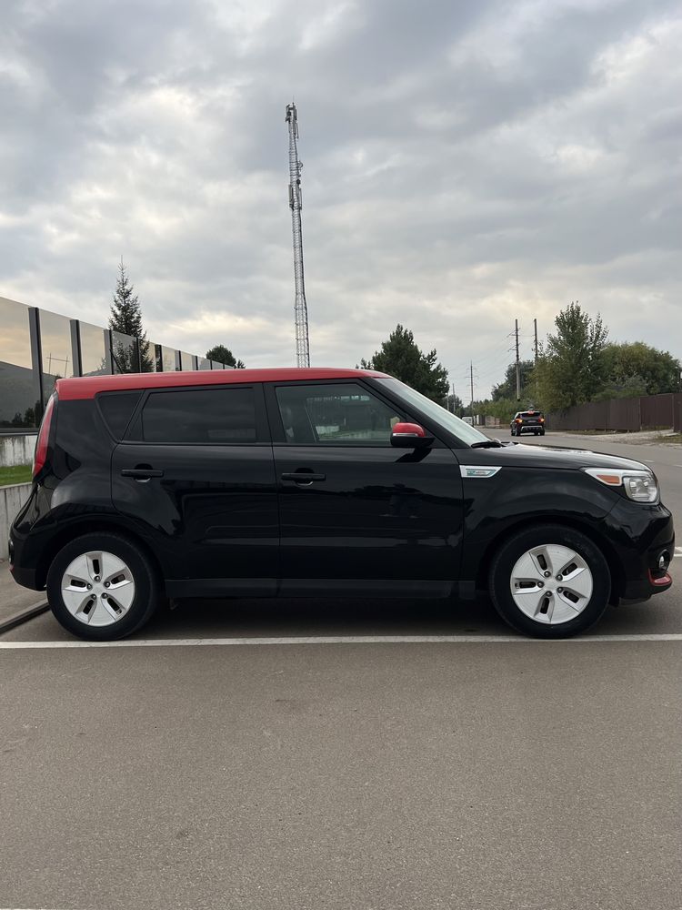 Електро KIA SOUL 2016