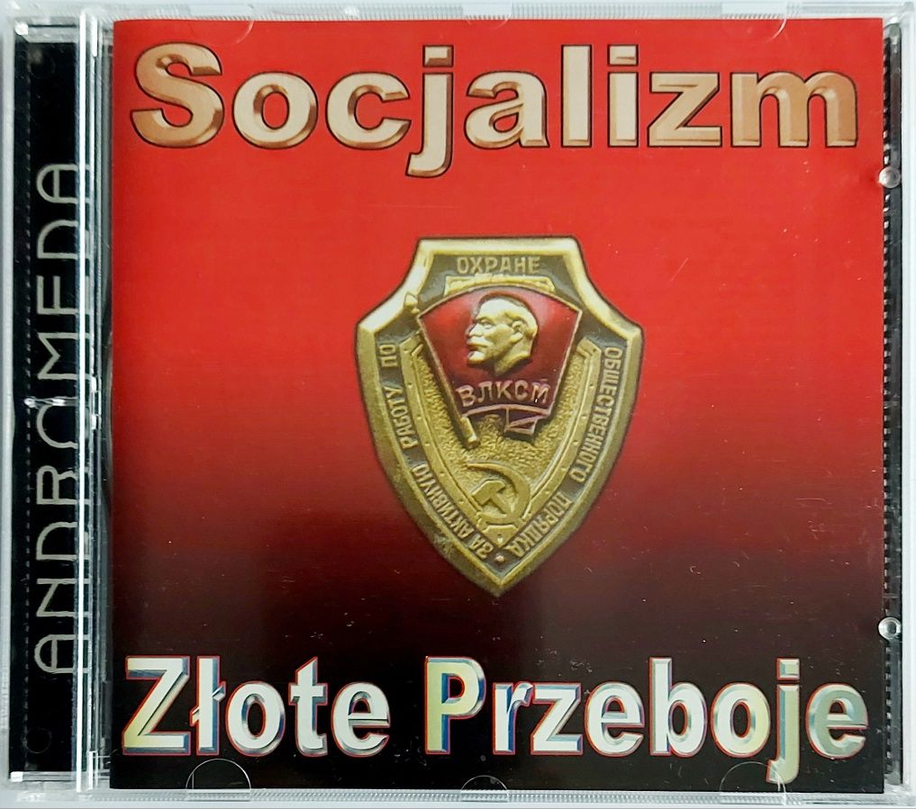 Socjalizm Złote Przeboje 1999r