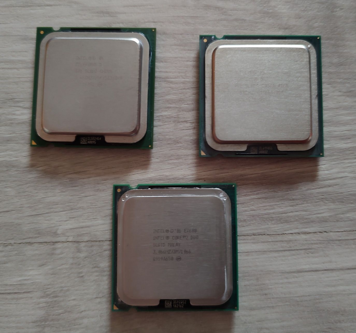 Процессор Intel q9400, 2.66ghz, 4 ядра сокет 775