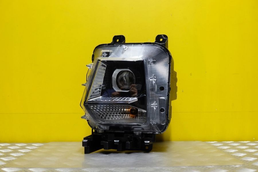 HYUNDAI SANTA CRUZ 2022- REFLEKTOR LAMPA PRZÓD USA