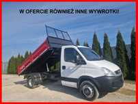 Iveco 65C18 50C15 35C15  Wywrotka, Kiper 3-str, DMC 3.5t, Sprowadzony! Super stan!