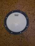 Remo practice pad drums