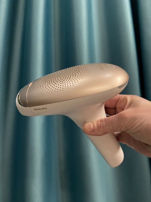 Фотоепілятор Philips Lumea – як новий, з коробкою