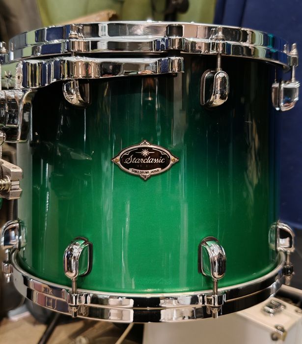 Tama Starclassic Performer B/B 14x12 tom Japan