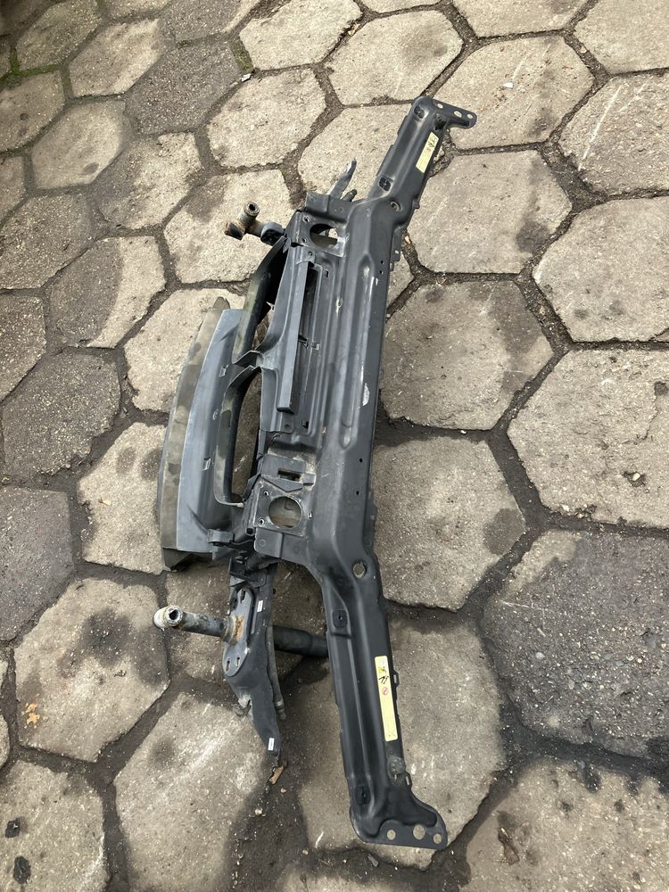BMW E46 - pas przedni wzmocnienie przód