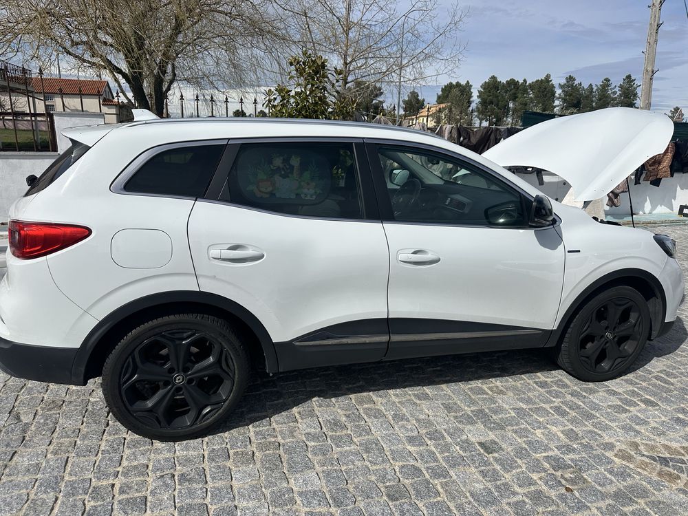 Renault kadjar black idition full extras