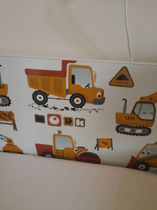 Łóżko dzieciecie 140x70 + 2 prześcieradła gratis