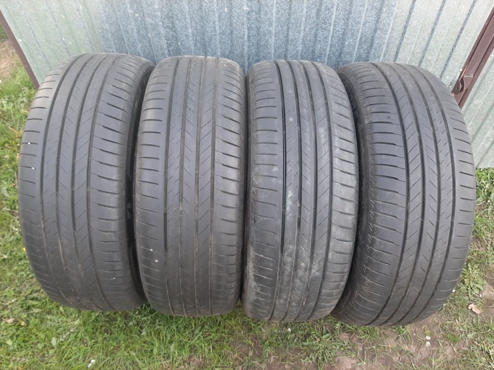 4 szt 235/55 r 19 Opony letnie Bridgestone Alenza 001 JAK NOWE