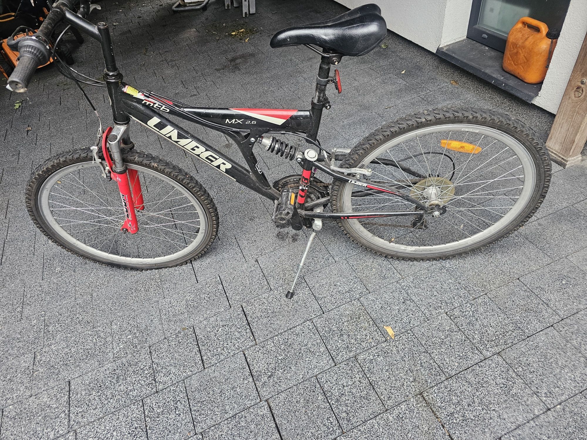 Rowery 3 szt prawie jak nowe