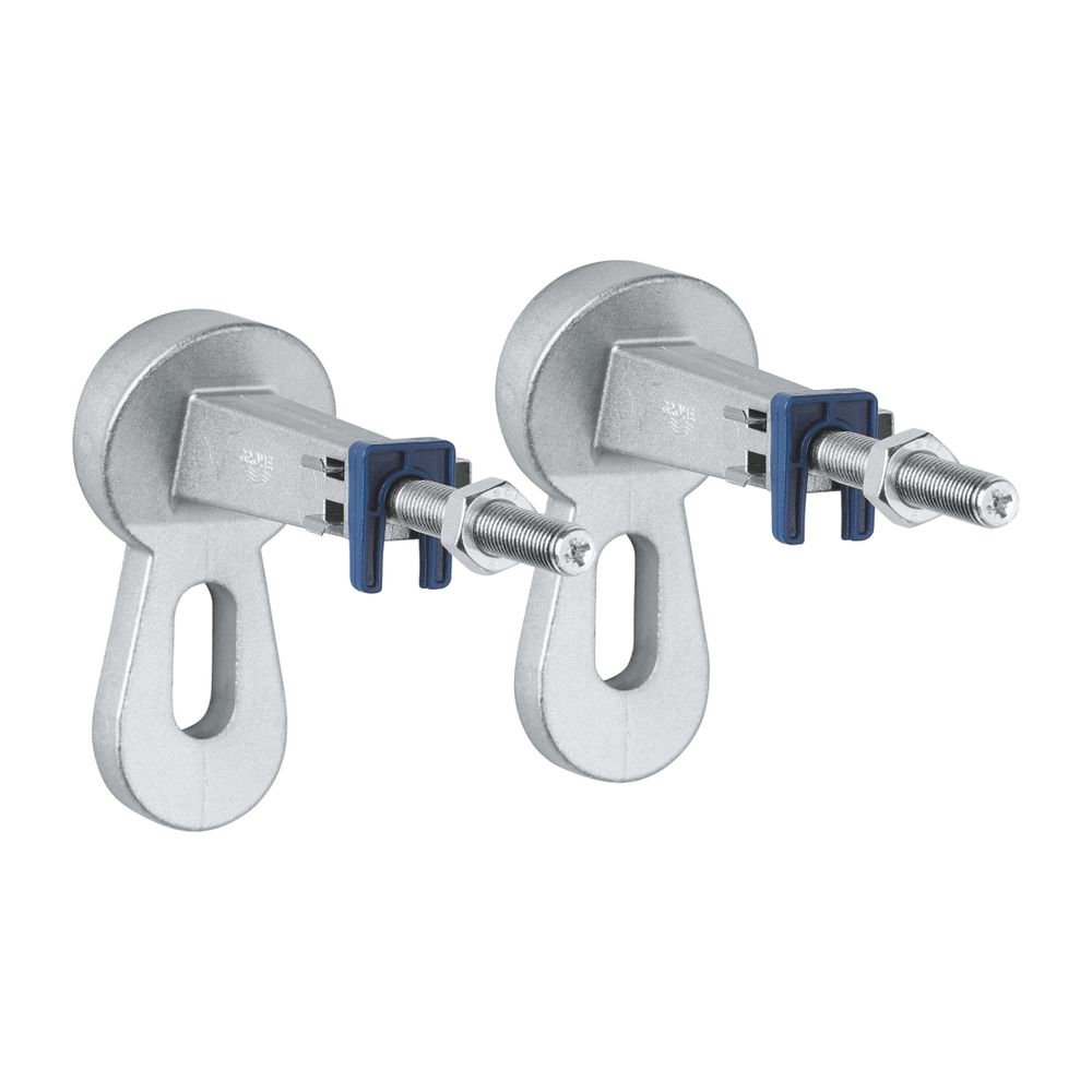 Інсталяція Grohe Rapis SL 38772001 з кріпленням та хромованою клавішею